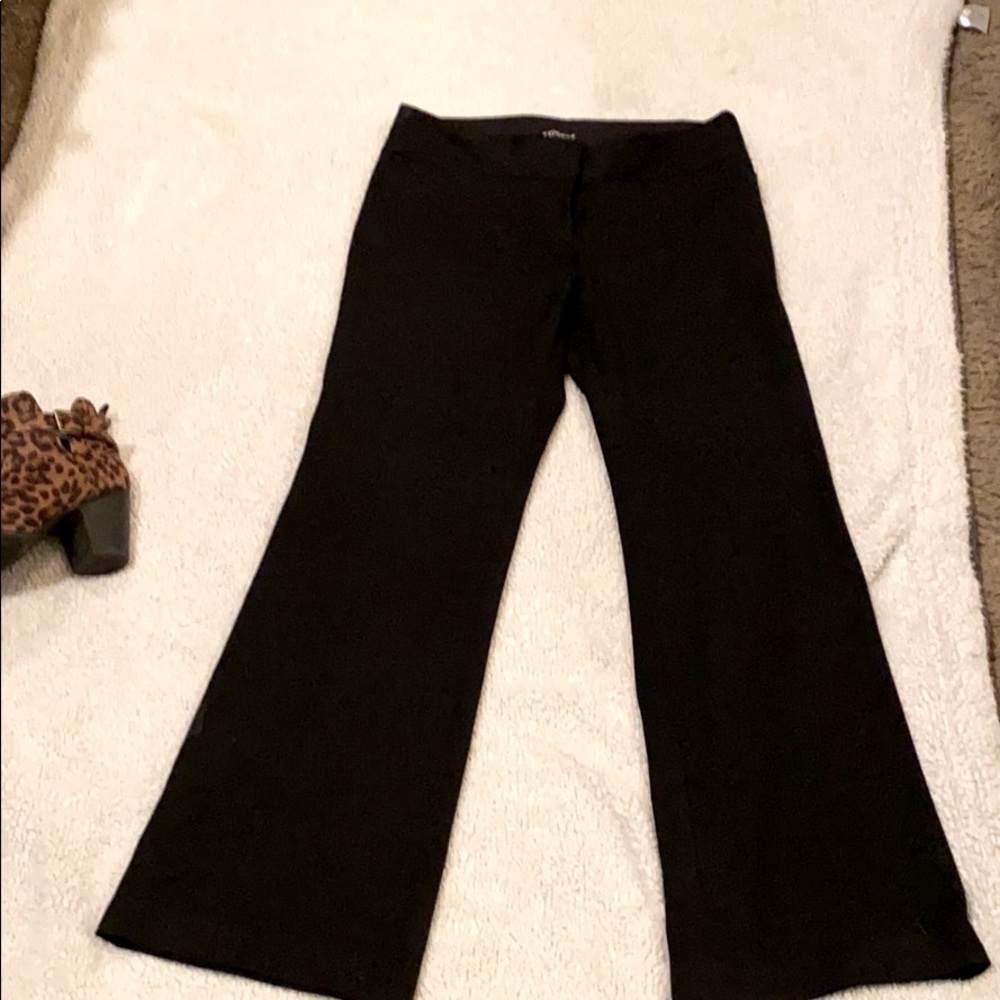 Black pants